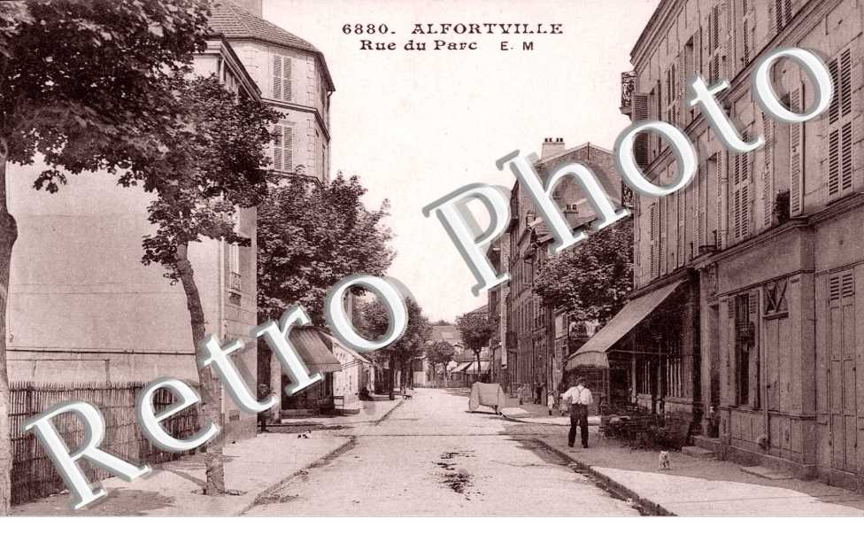 Rue du Parc