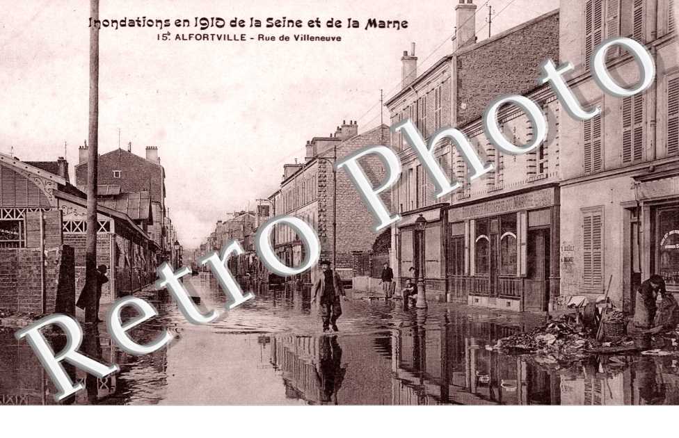 Rue de Villeneuve