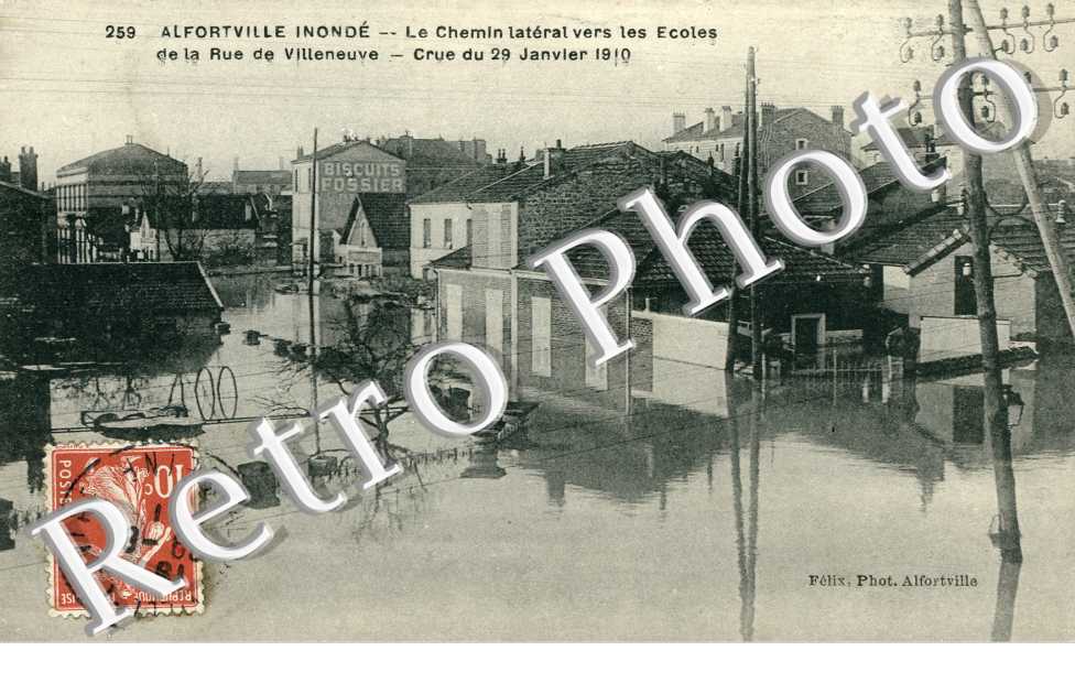 Rue de Villeneuve