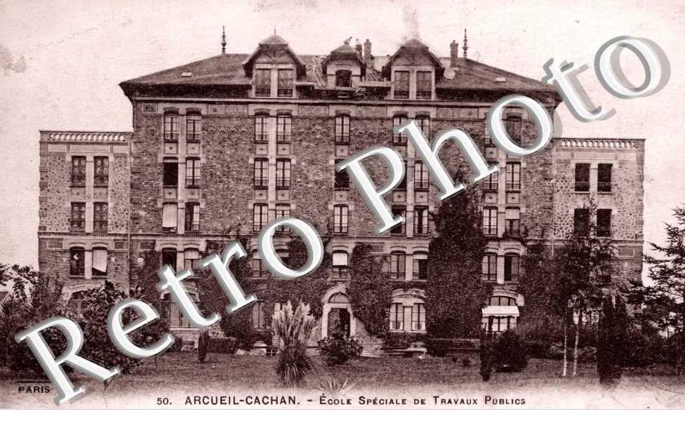 Ecole Speciale de Travaux Publics