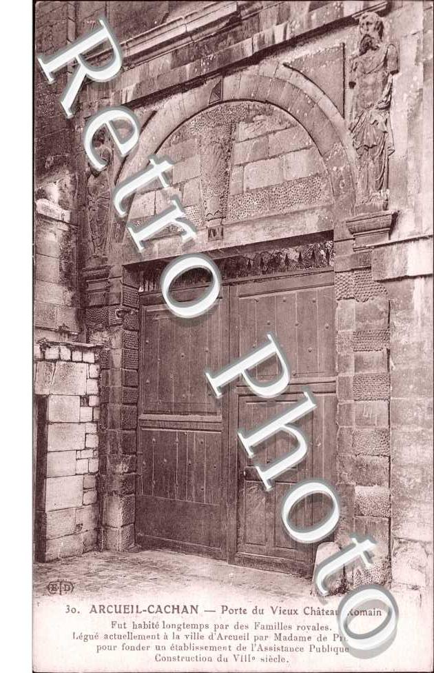 Porte du Vieux Chateau