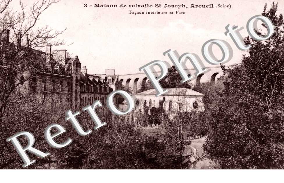 Maison de Retraite Saint Joseph
