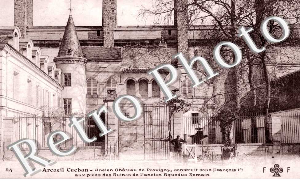 Ancien Chateau de Privigny