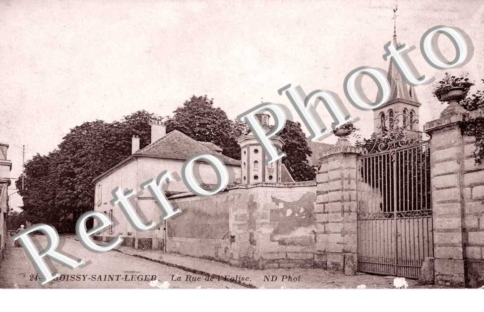 Rue de L'Eglise