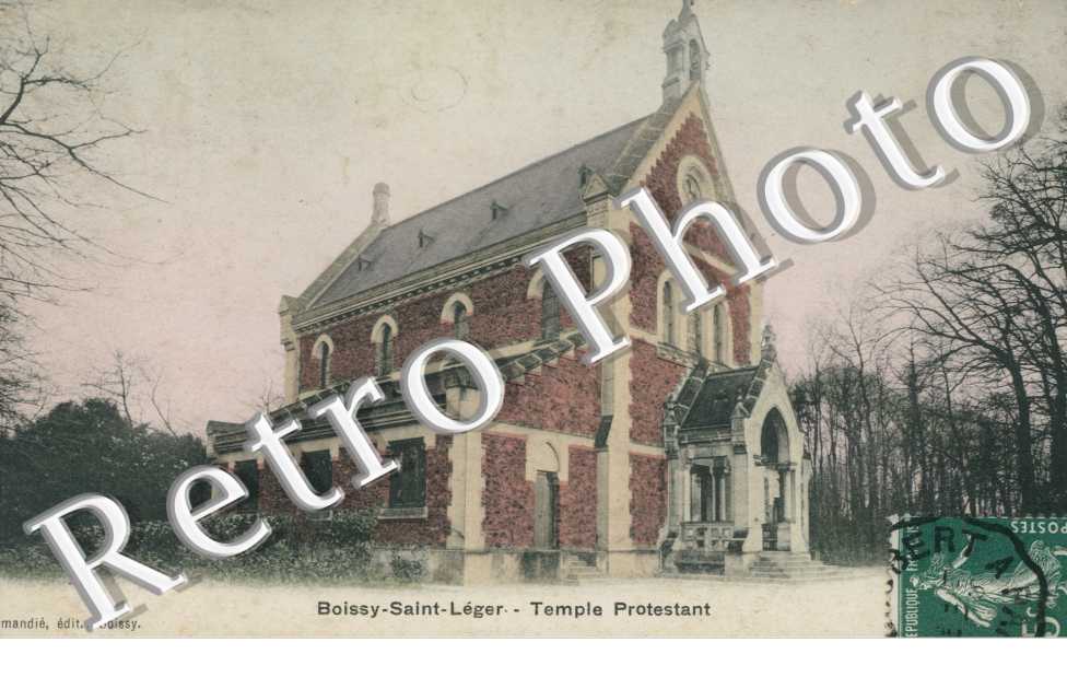 Temple Protestant