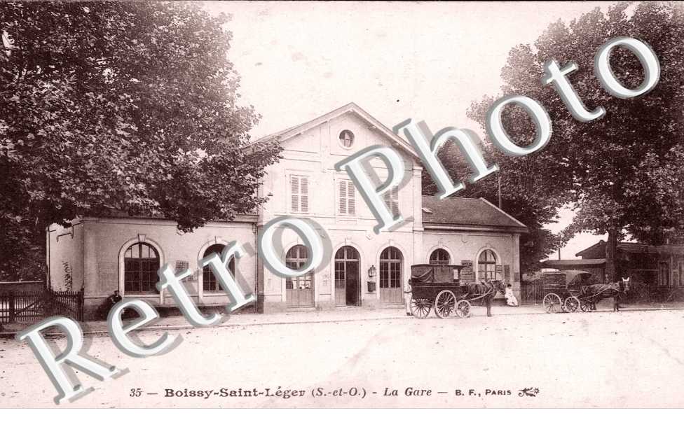 La Gare