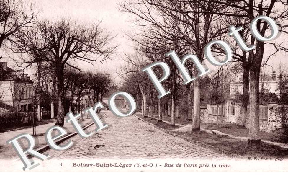 Rue de Paris