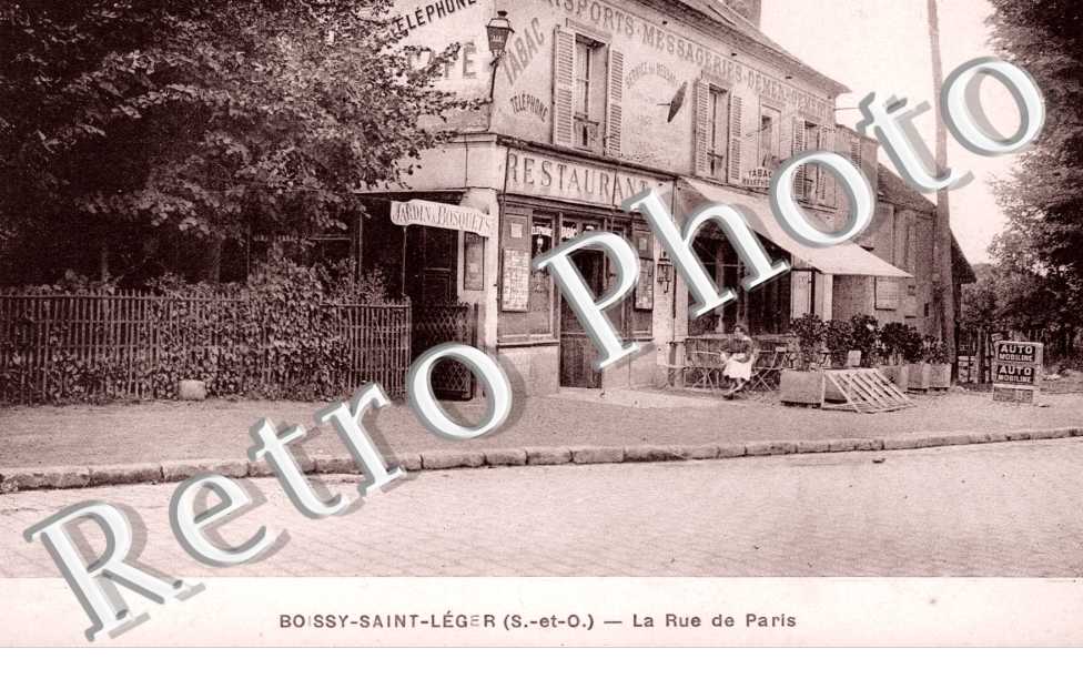 Rue de Paris