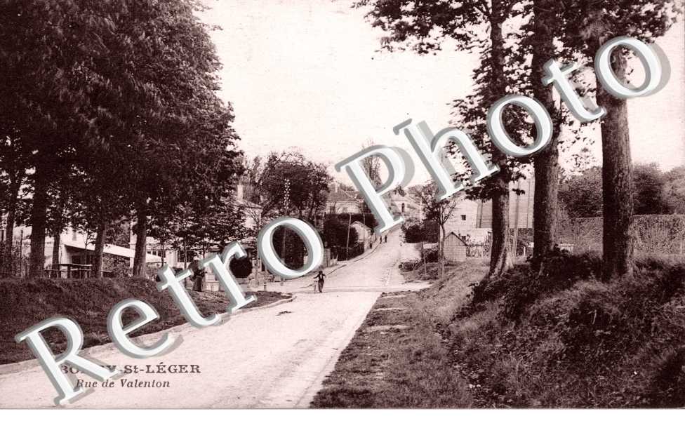 RUE DE VALENTON