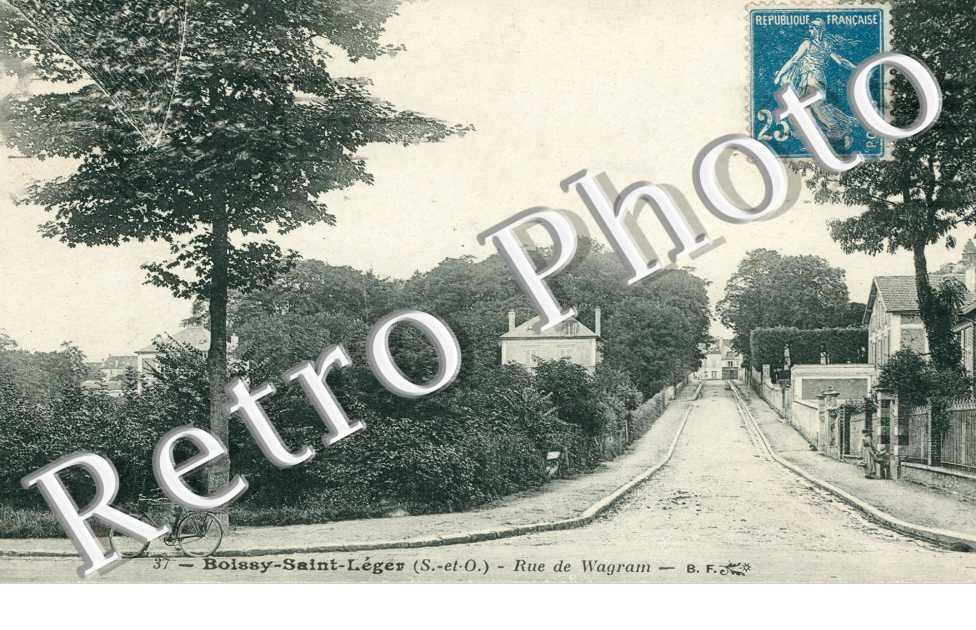 Rue de Wagram