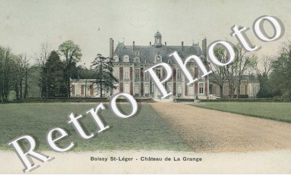 Chateau de La Grange