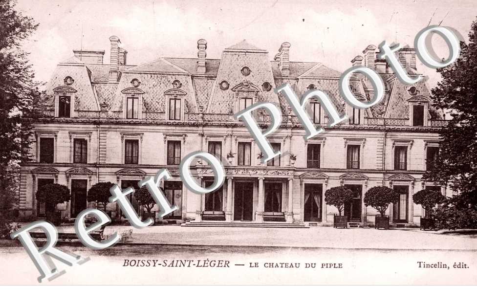 Le Chateau du Piple