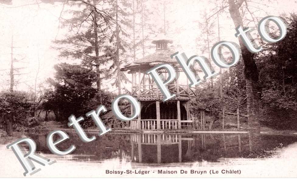 Maison de Bruyn