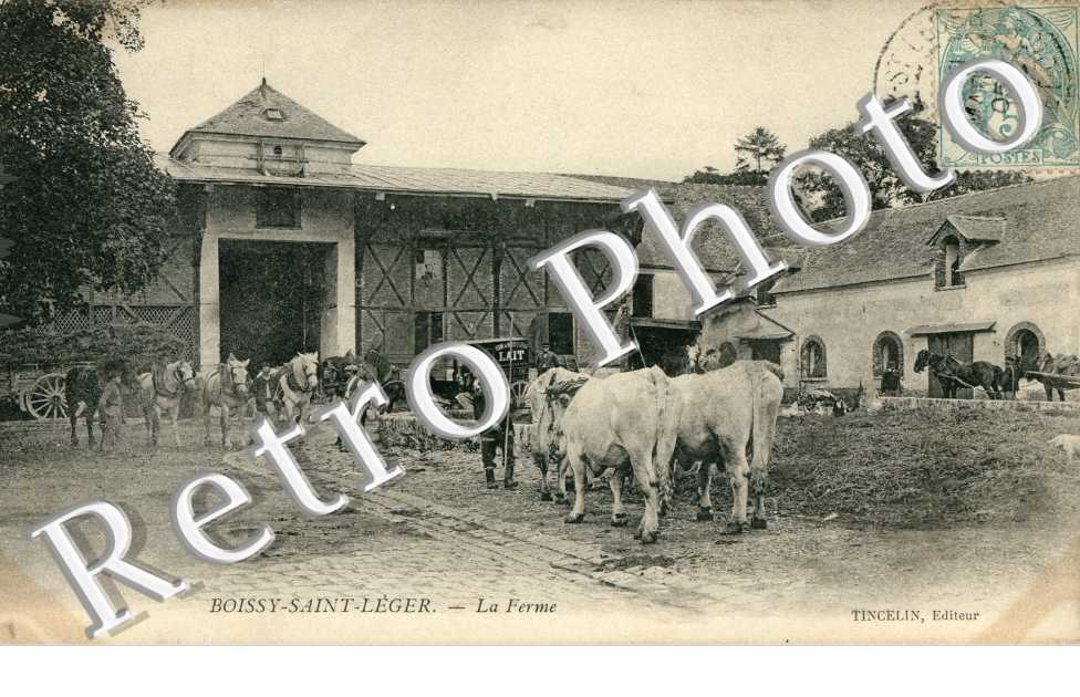 La Ferme