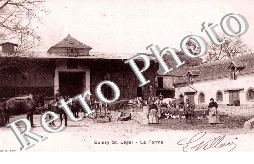 La Ferme