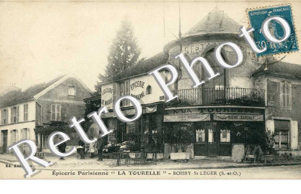 Epicerie Parisienne, La Tourelle