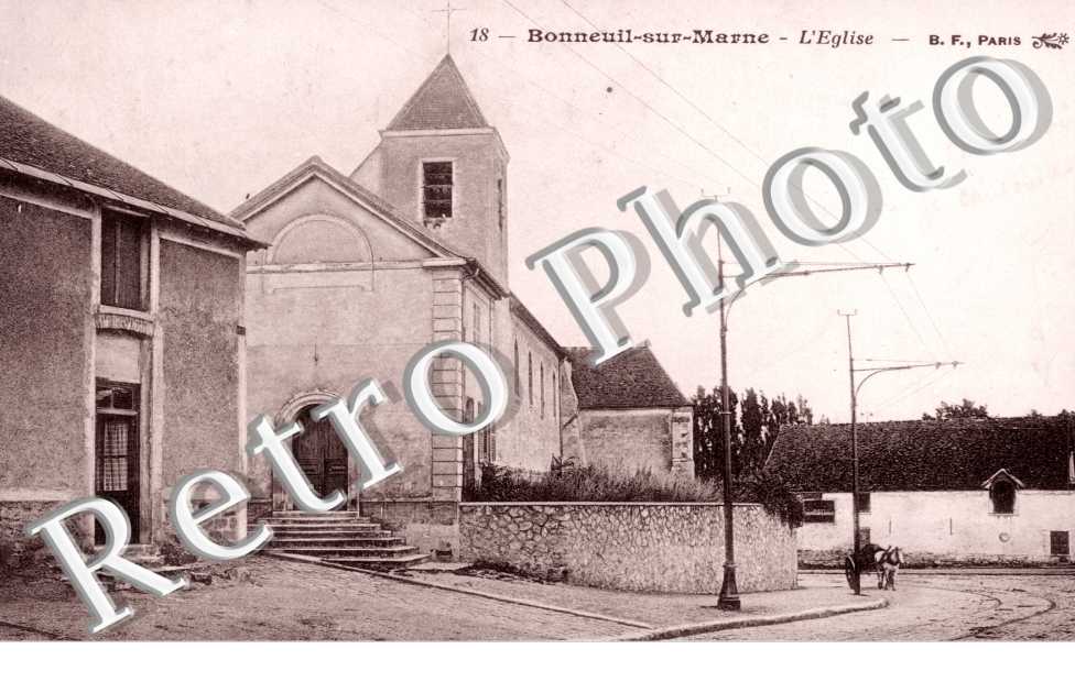 L'Eglise