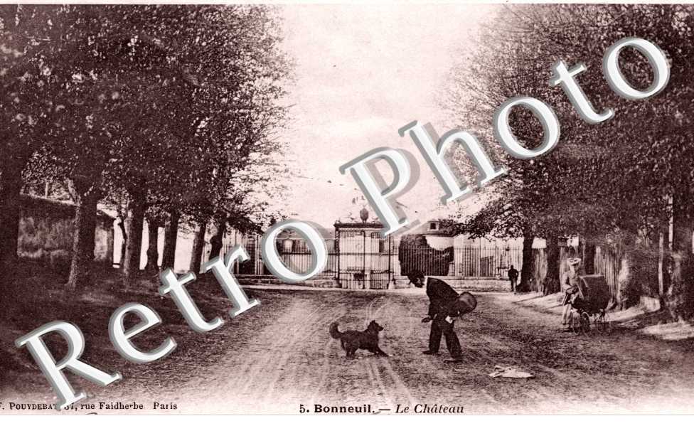 Le Chateau