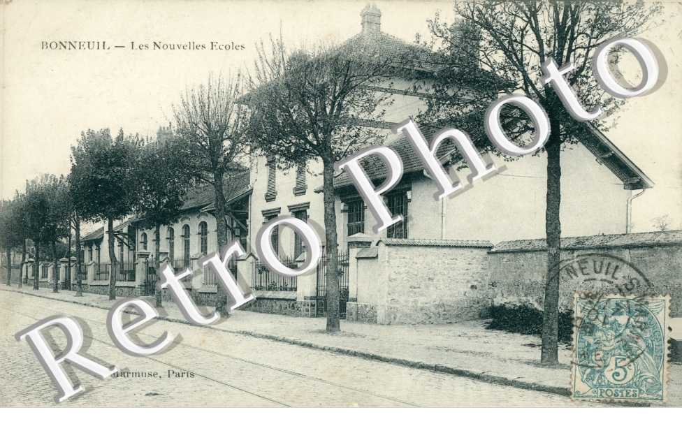Les Nouvelles Ecoles