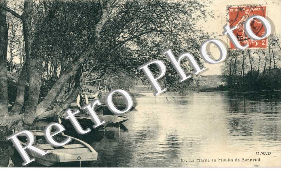 La Marne au Moulin
