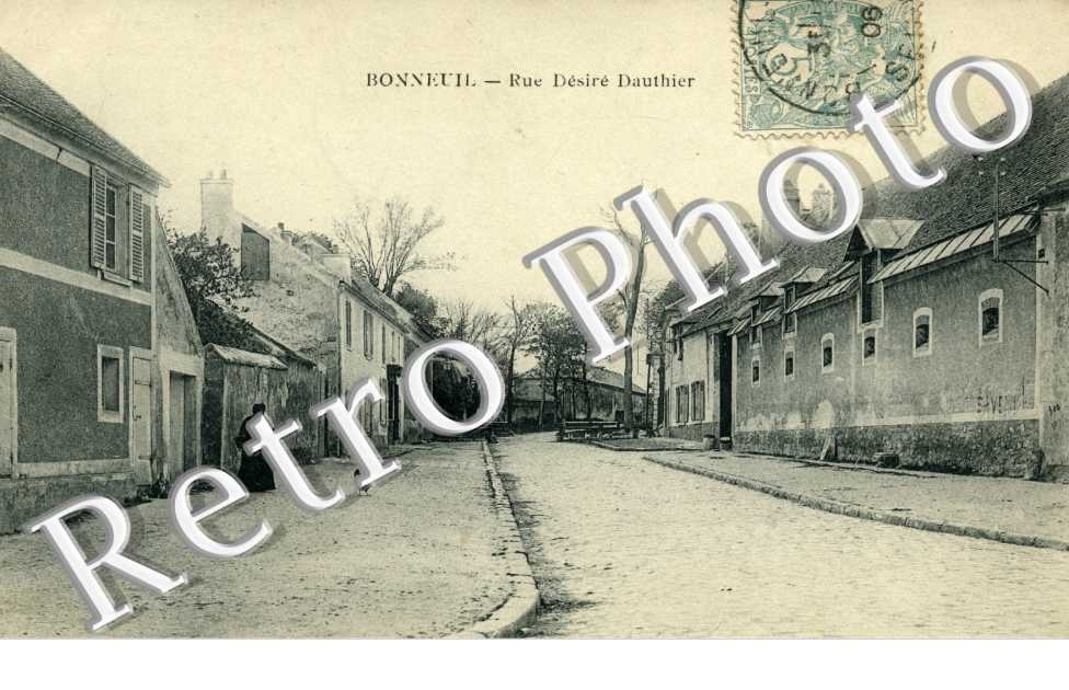 Rue Desire Dauthier