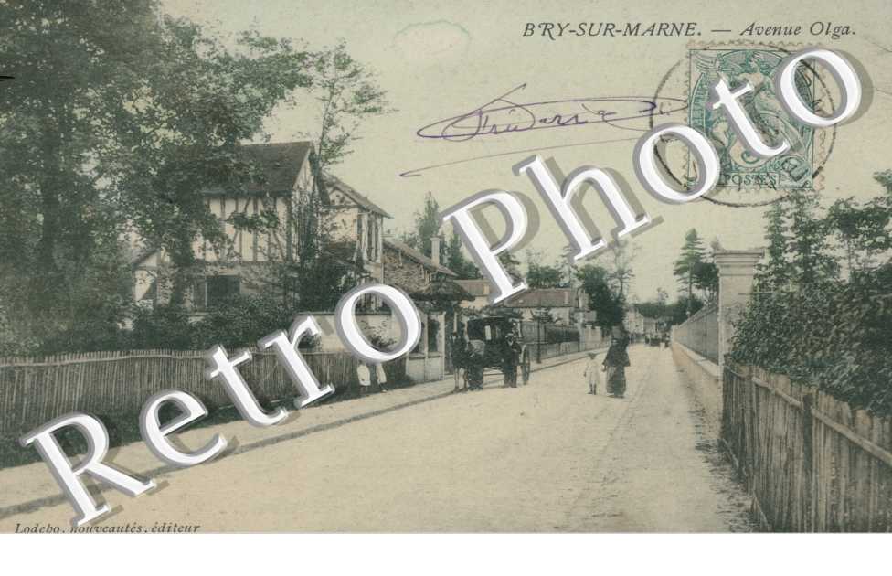 Avenue Olga