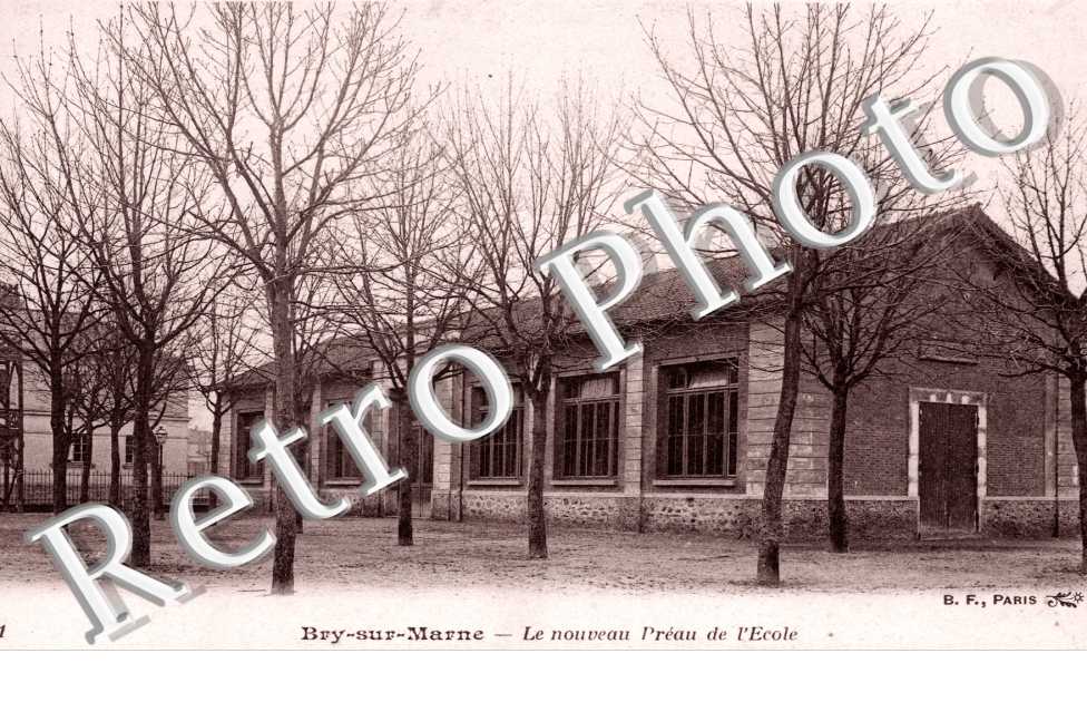 Le Nouveau Preau de l'Ecole