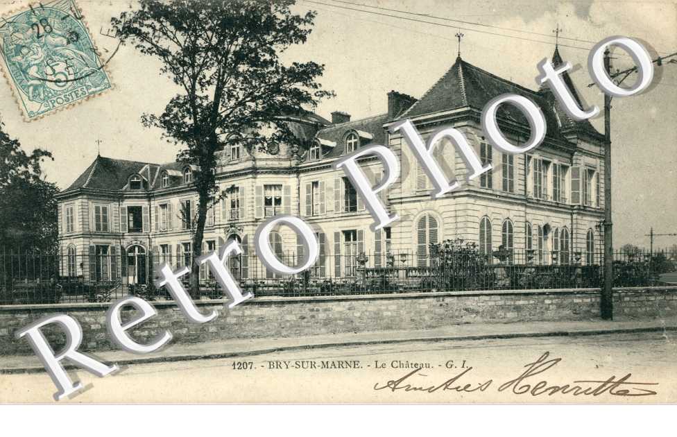 Le Chateau
