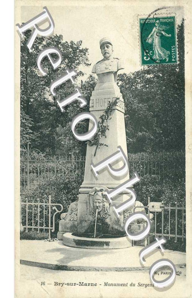 Monument du Sergent Hoff