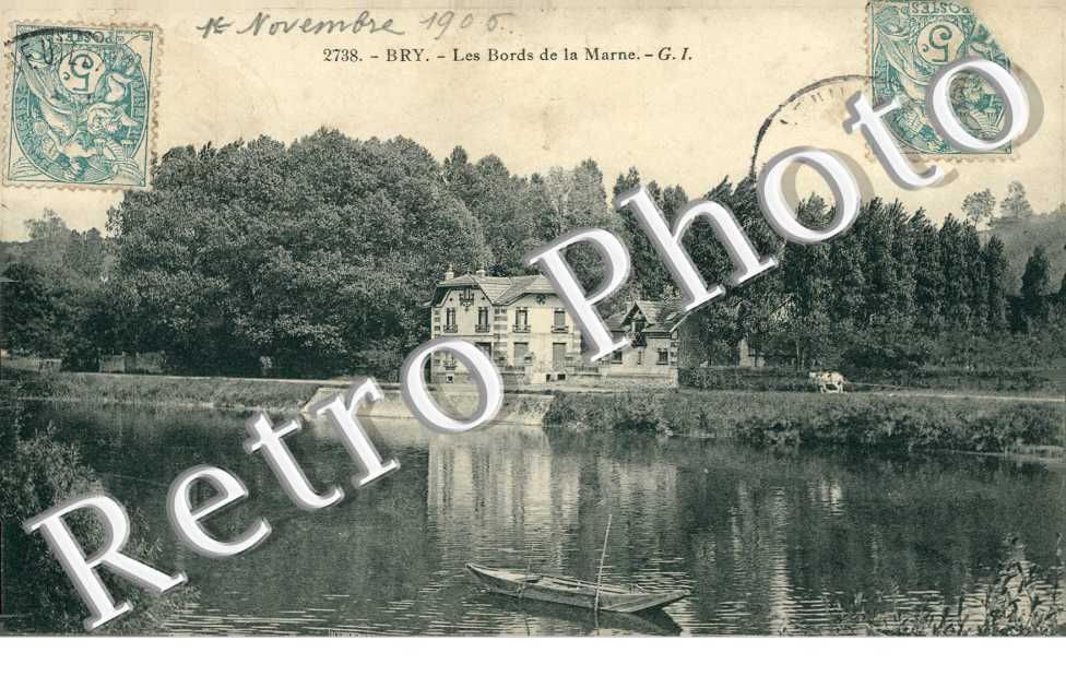 Les Bords de la Marne