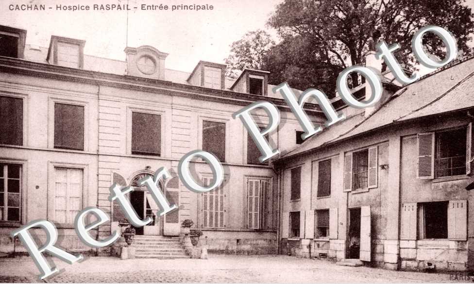 Hospice Raspail