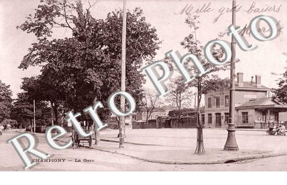 La Gare