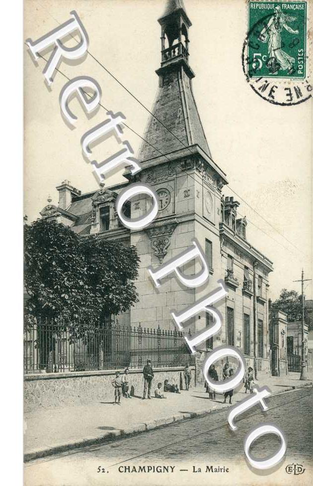La Mairie