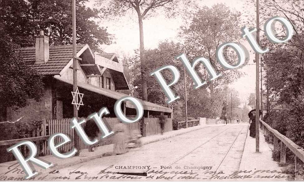 Pont de Champigny