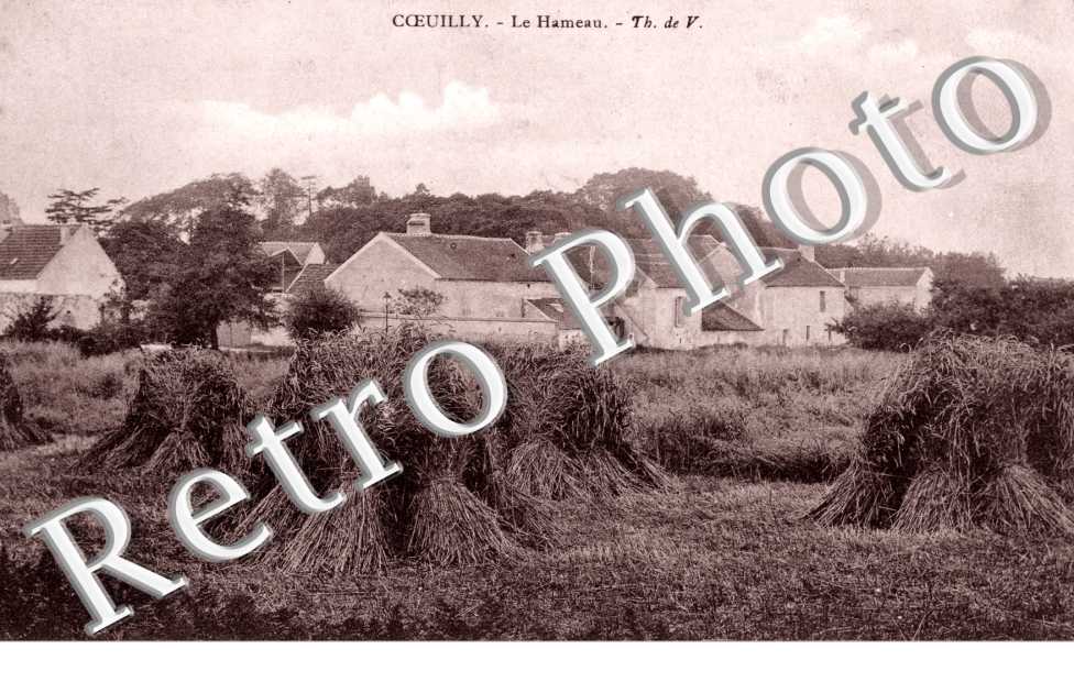 Coeuilly, le Hameau