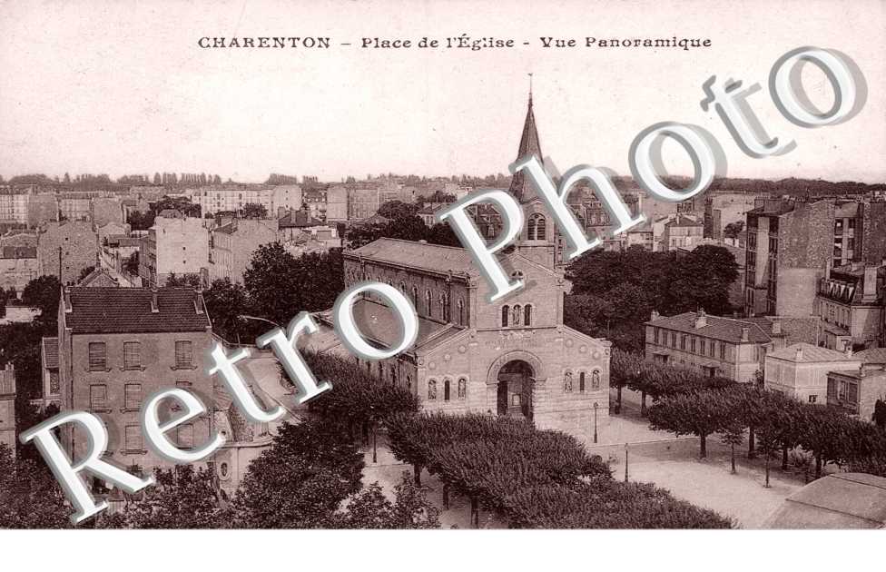Place de l'Eglise