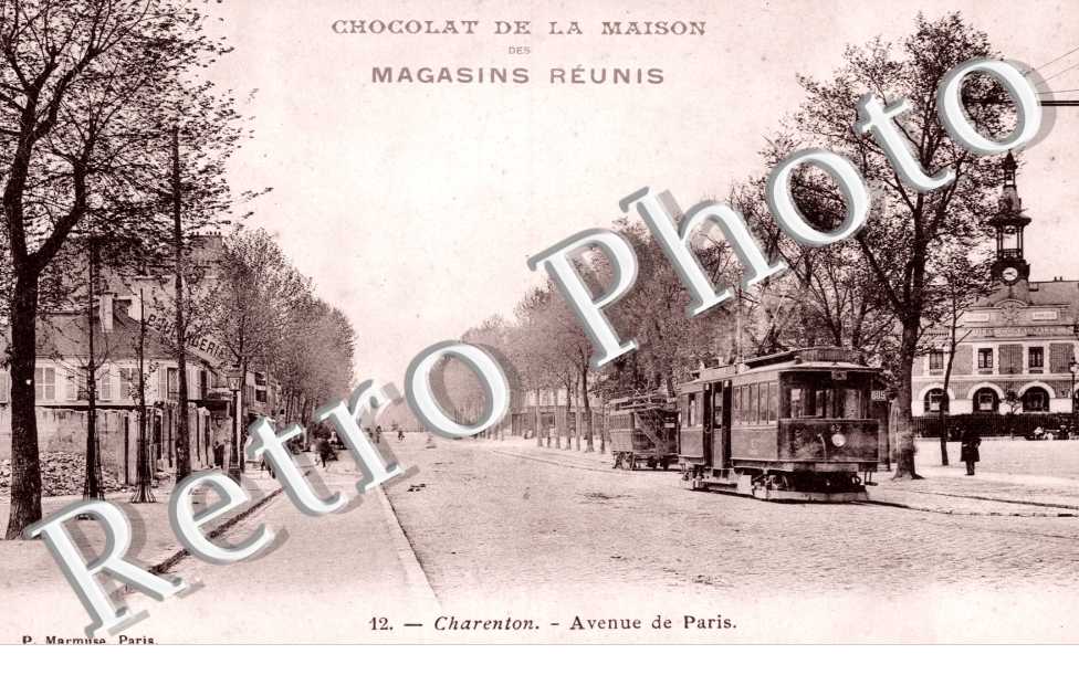 Avenue de Paris