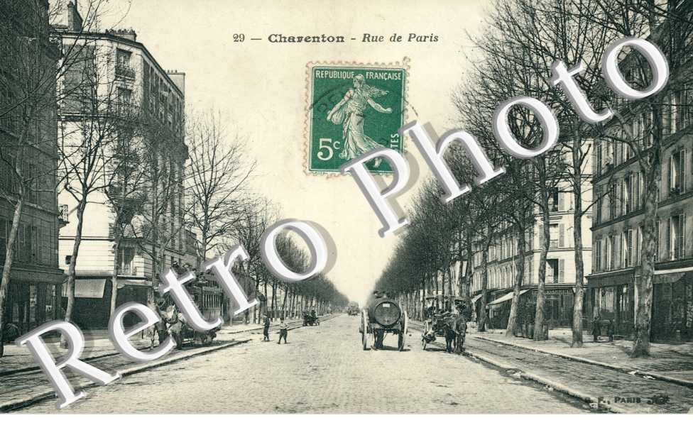 Rue de Paris