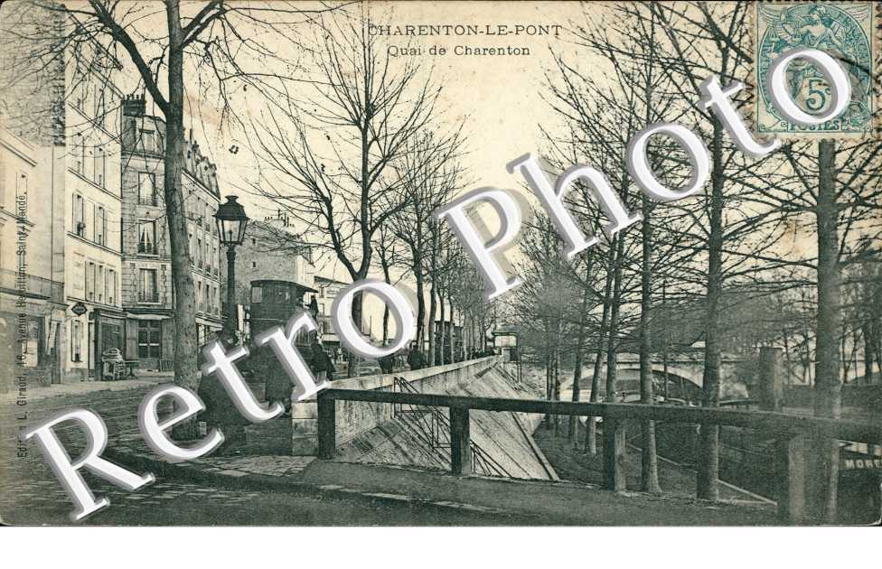 Quai de Charenton