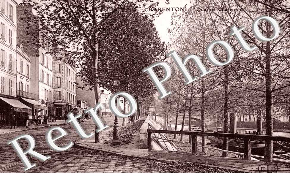 Quai de Charenton