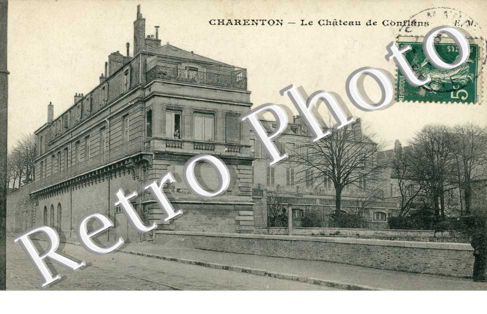 Le Chateau de Conflans