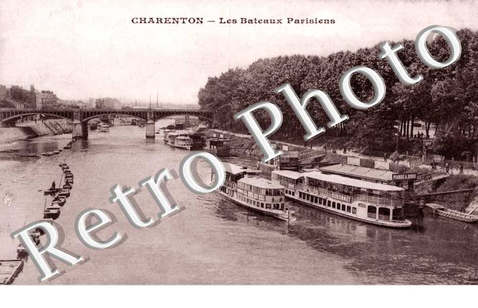 Les Bateaux Parisiens