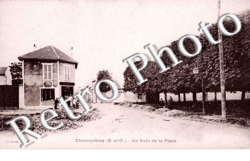Un Coin de la Place