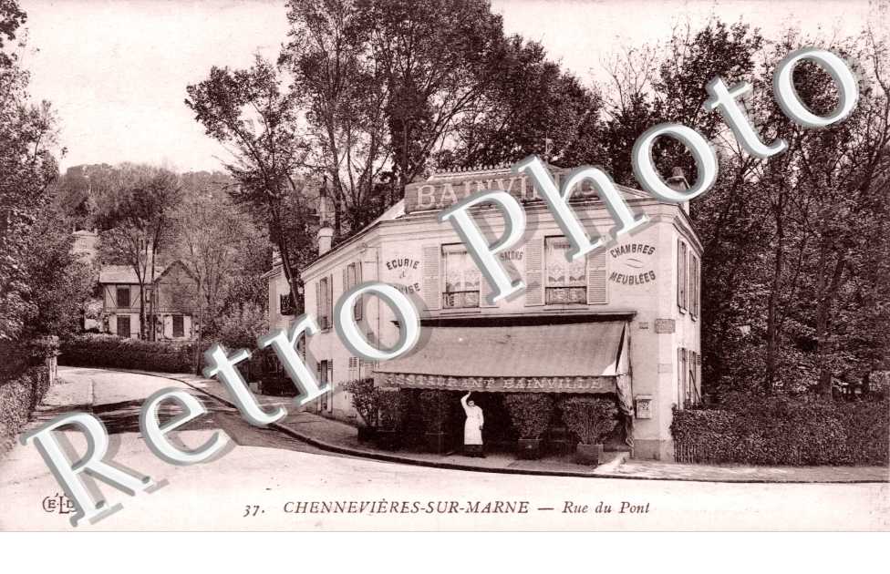 Rue du Pont