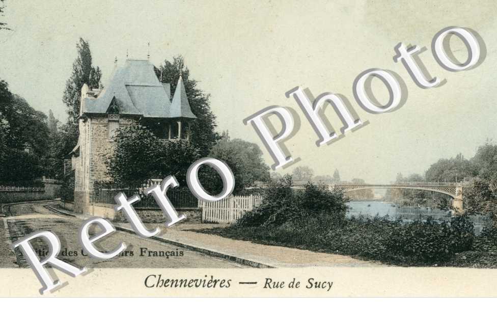 Rue de Sucy