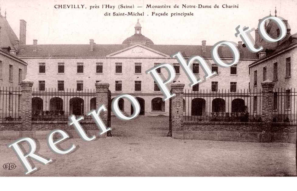 Monastere de Notre Dame de Charite