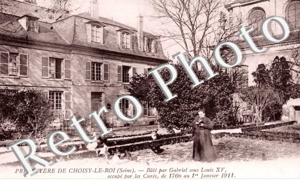 Le Presbytere