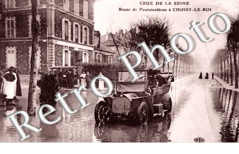 Route de Fontainebleau