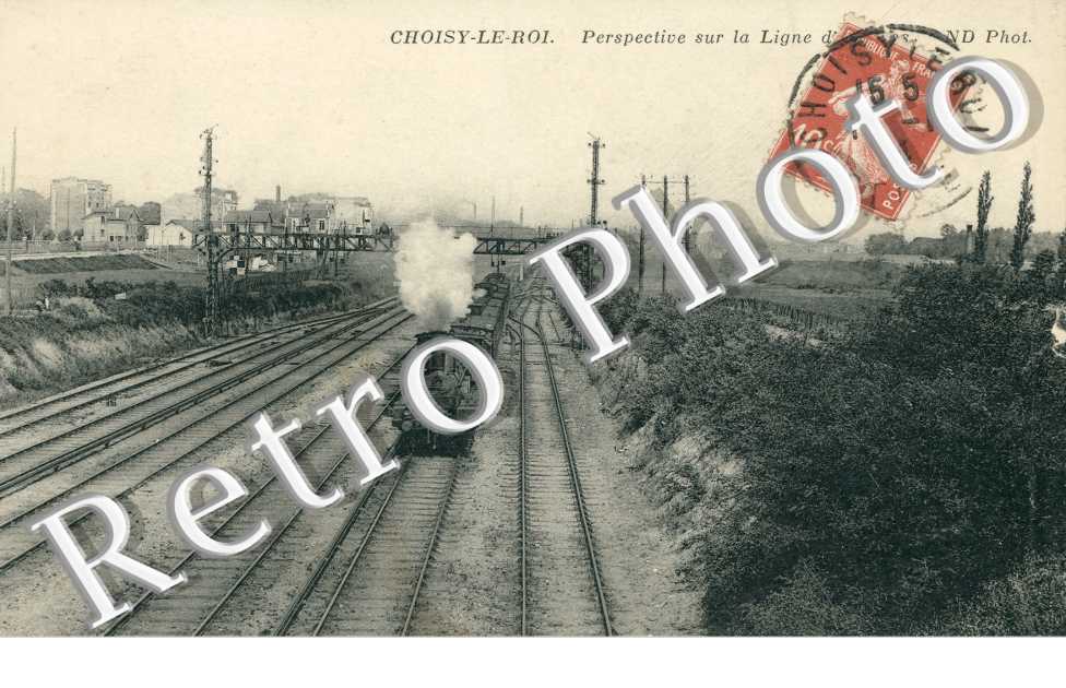 Ligne d'Orleans
