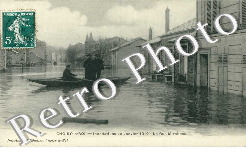 Rue Mirabeau